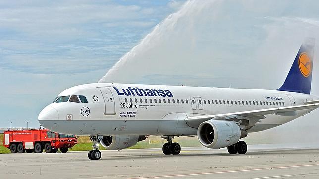 Las aerolíneas lowcost acaparan el tráfico internacional en 2013