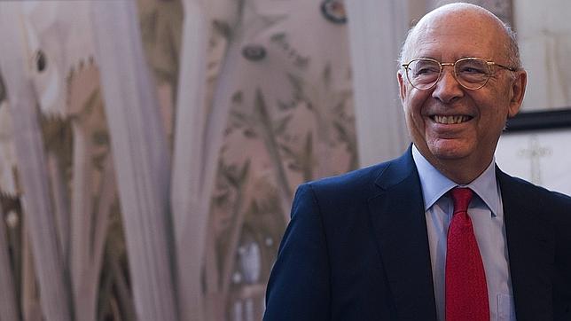 Joan Rigol, presidente del Pacto Nacional por el Derecho a Decidir