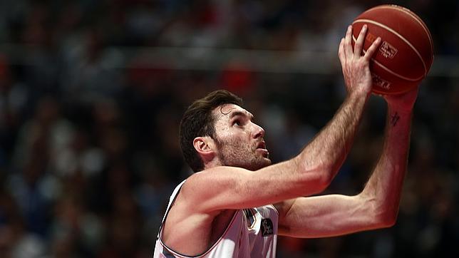 Rudy Fernández renueva por el Real Madrid hasta 2018