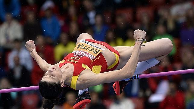 Finales para Beitia, Martín y Bustos