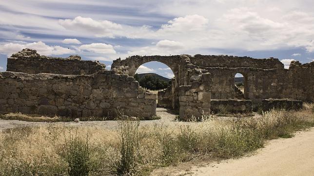 Ermita de San Pedro de la Mata, en Casalgordo