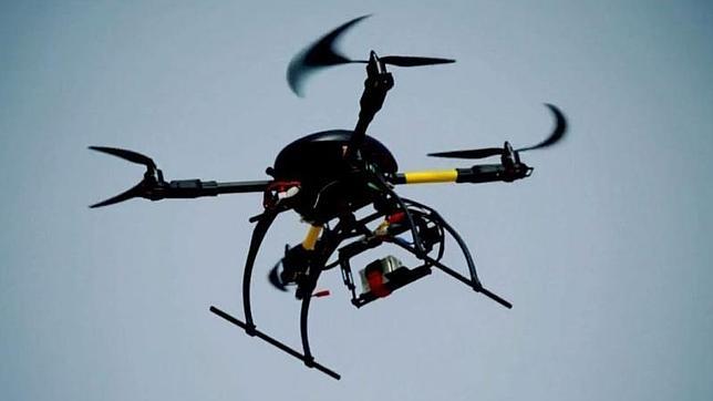 Los drones, grandes aliados de los paparazzi en Hollywood