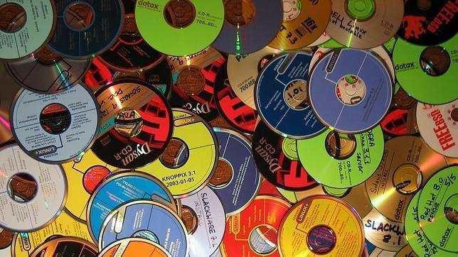 A partir de julio de 2015, los discos saldrán a la venta los viernes
