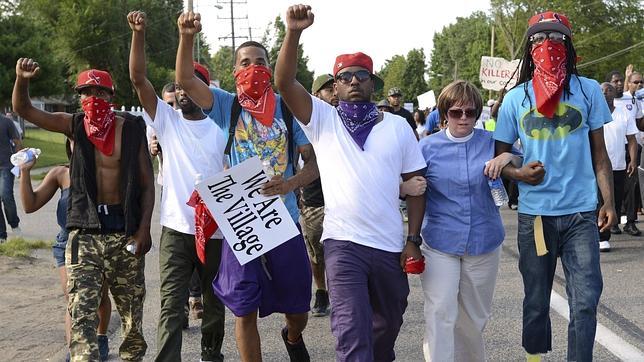 El Gobernador de Misuri declara el estado de emergencia en Ferguson por los disturbios