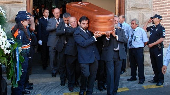 Jaime Ramos, nuevo alcalde de Talavera de la Reina tras la muerte de Lago