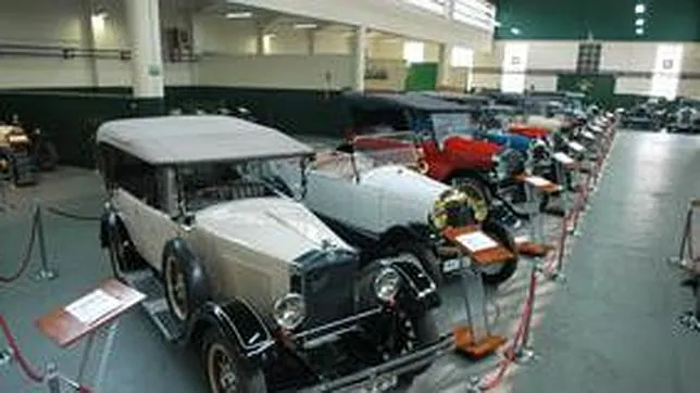 Los 10 mejores museos de coches de España