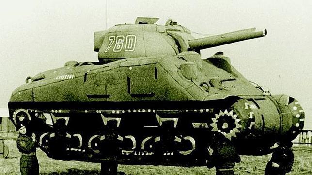 Los aliados también lograron imponerse en la «guerra secreta»