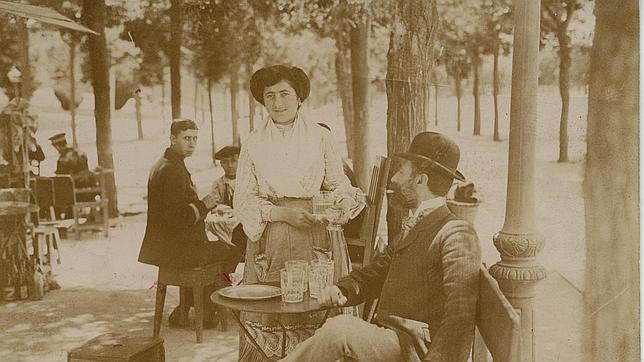 Los veranos del pasado en Madrid