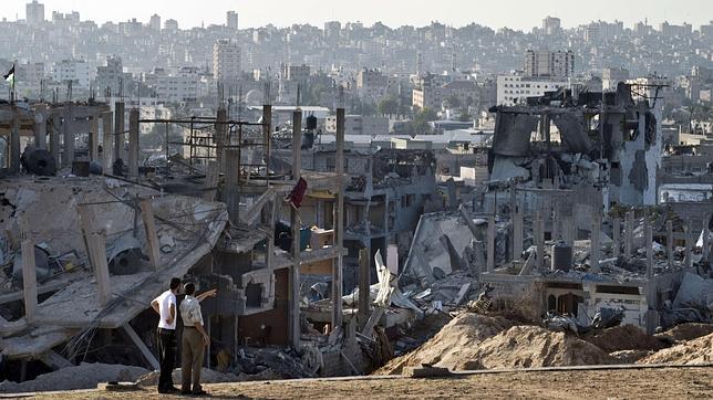 Israel y los Palestinos vuelven hoy a la mesa de negociación
