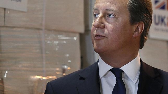 Cameron teme que el terror del Estado Islámico llegue a las calles del Reino Unido