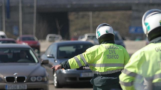 Caza a los infractores por exceso de velocidad en carreteras y vías urbanas de Galicia