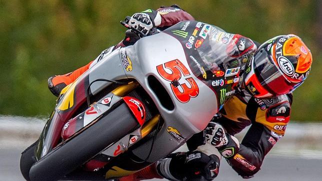 Tito Rabat reivindica su liderato