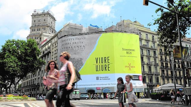 Tricentenario, 86 millones para reinventar la historia de España