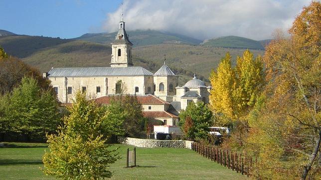 Monasterio de El Paular, Racafría, Madrid