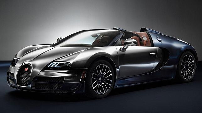 Bugatti homenajea a Bugatti