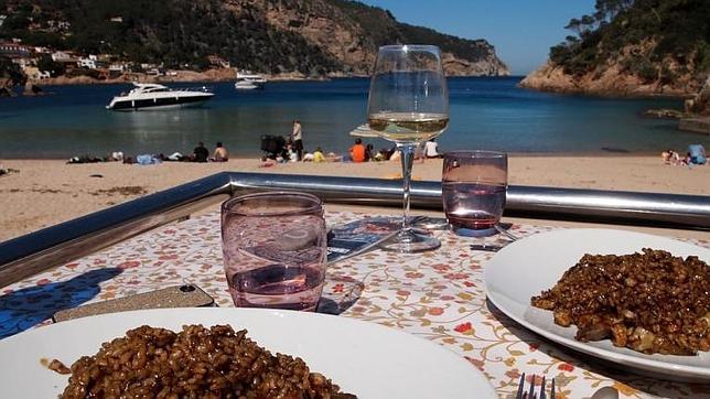 Los chiringuitos de mayor éxito del verano