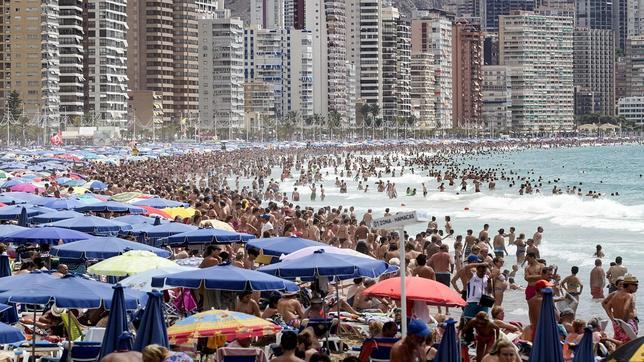 La «gran esperanza rusa» llega a Benidorm