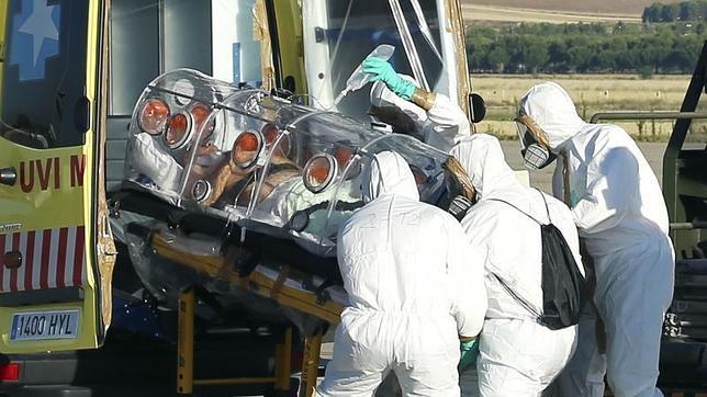 Cinco razones para no temer al ébola en España