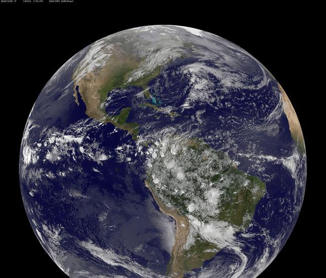 La Tierra entra hoy en números rojos