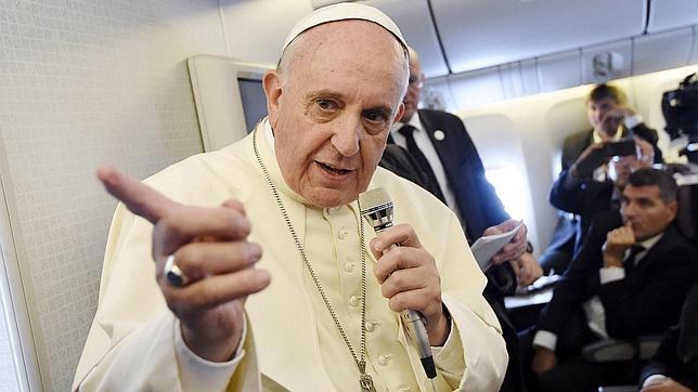 El Papa asegura que «es posible» que viaje a España aunque aún «no está decidido»