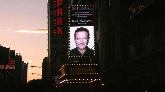 Un vidente predijo una semana antes la muerte de Robin Williams