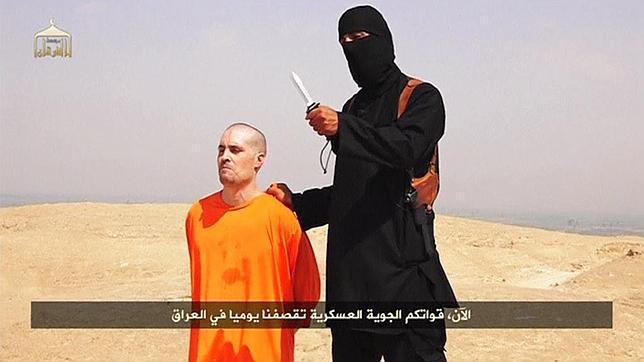 El verdugo del periodista norteamericano James Foley podría ser británico
