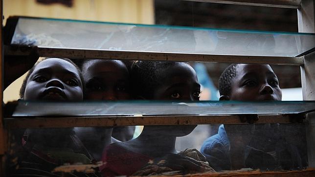 Casi 3.000 violaciones en lo que va de año al este del Congo