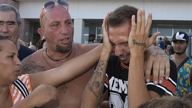 La juez decreta el archivo de la denuncia por la supuesta violación de Málaga