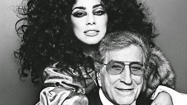 Tony Bennett y Lady Gaga ultiman un disco conjunto