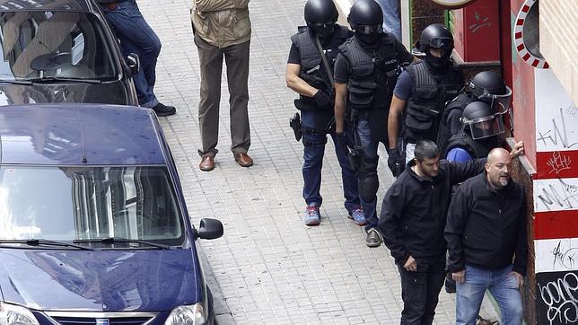 Así son los chalecos antibalas que usa la Policía Nacional en unidades operativas