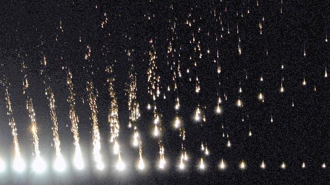 Un meteorito que cayó en California, relacionado con la formación de la Luna