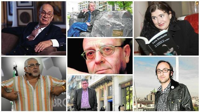 Escritores bajo la sombra del plagio