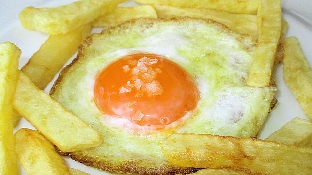 El Conde de los Andes y los huevos fritos