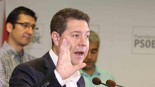 Page se mete en un «fregao»