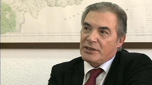 Josep Maria Pijuan, magistrado del Tribunal de Corts de Andorra e instructor del caso Palau