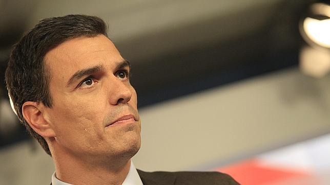 Pedro Sanchez podria dejar aparcada la reforma constitucional
