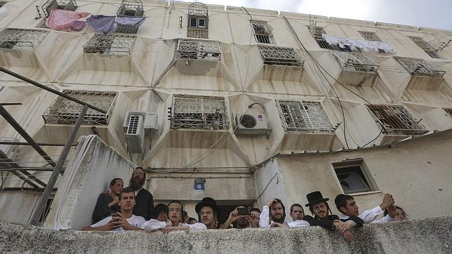 Muere un niño israelí de cuatro años por fuego de mortero lanzado por Hamás