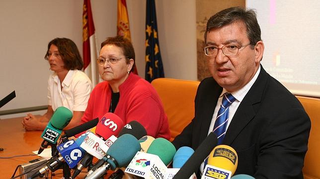 Muere a los 62 años Enrique Lorente, exconcejal de Toledo