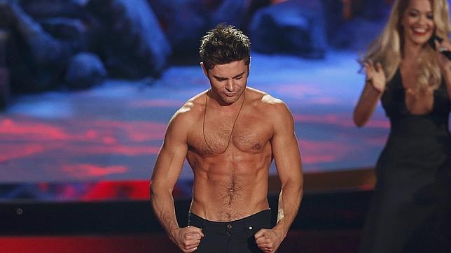 Zac Efron rompe con Michelle Rodríguez