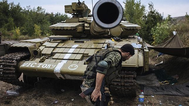 Obama y Merkel coinciden en ver una «peligrosa escalada» en la crisis ucraniana