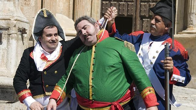 «El Empecinado» vuelve a Roa