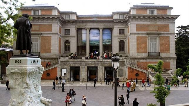 Entra del Museo del Prado