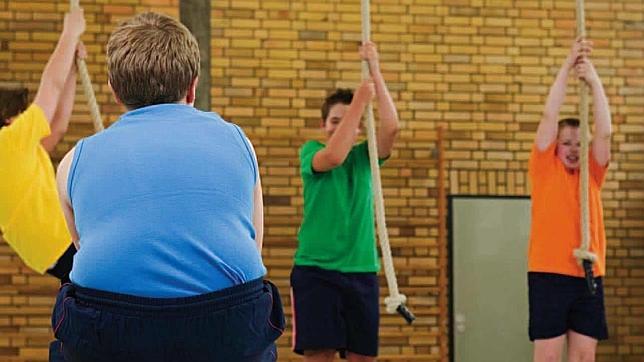 Alarma por la subida del sobrepeso entre los escolares