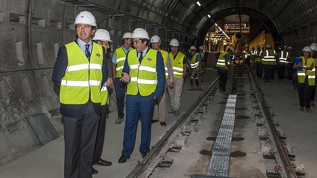 Adelantan la apertura de los tramos de Metro en obras de las líneas 6 y 10