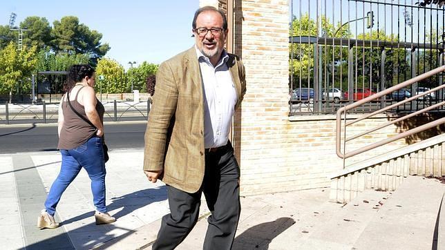 Jesús Nicolás reaparece en Toledo tras su renuncia como concejal