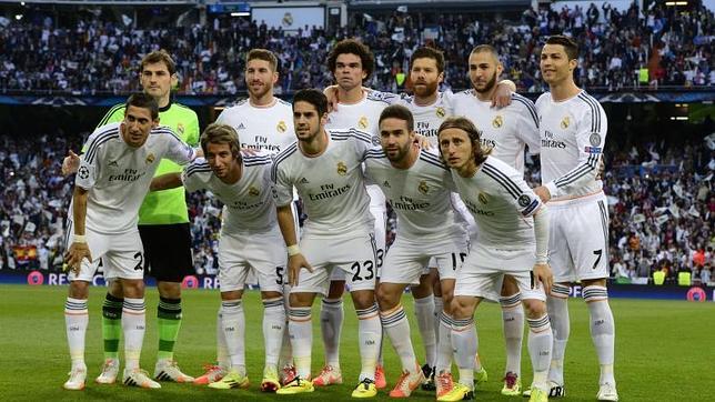 La presencia de jugadores como Casillas o Carvajal contribuye a que el equipo tenga una mayor identificación con la ciudad