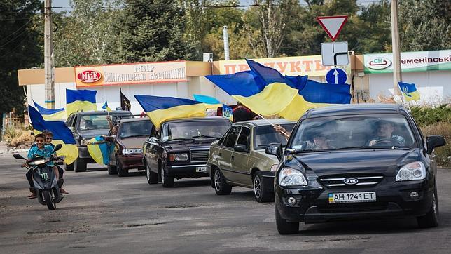 Cuando toda Ucrania era nacionalista