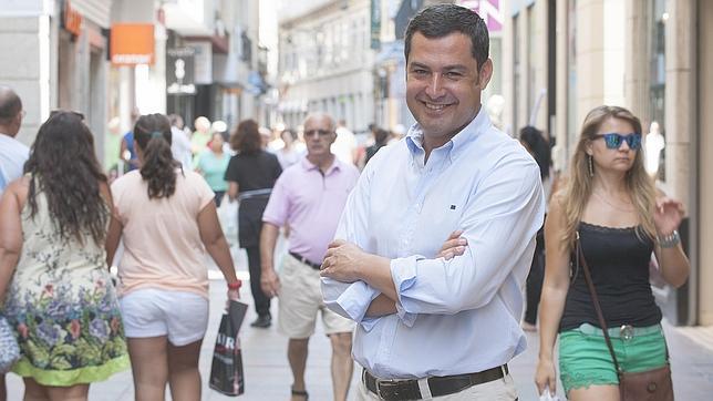 «Chaves y Griñán ocuparán un lugar muy triste en la historia de Andalucía»