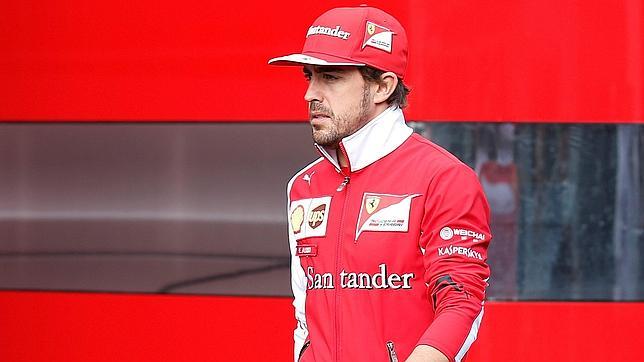 Alonso: «El podio habría sido posible»