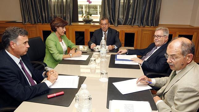 Bravo de Laguna recuerda a Paulino Rivero que «Gran Canaria también existe»